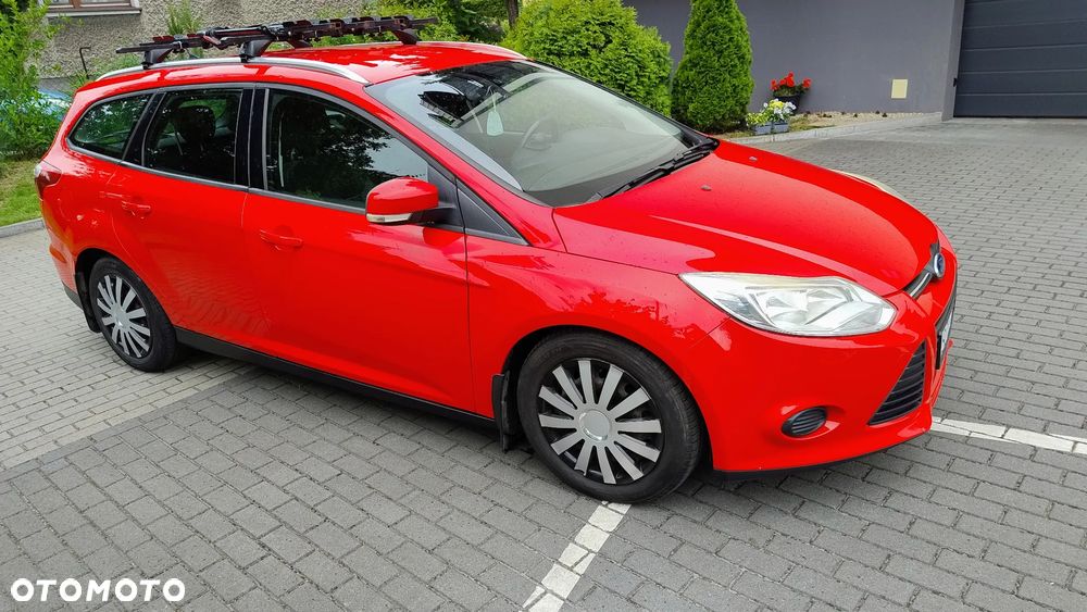 Ford Focus 1.6 TDCi Edition - 3