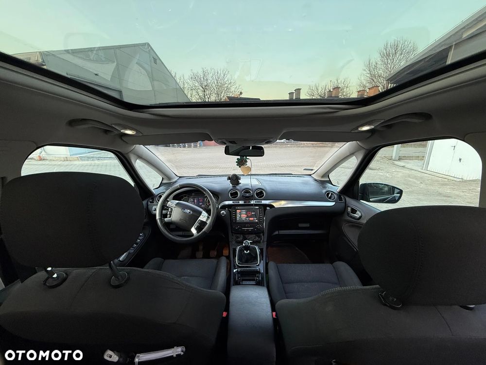 Ford S-Max 2.2 TDCi DPF Titanium - 3