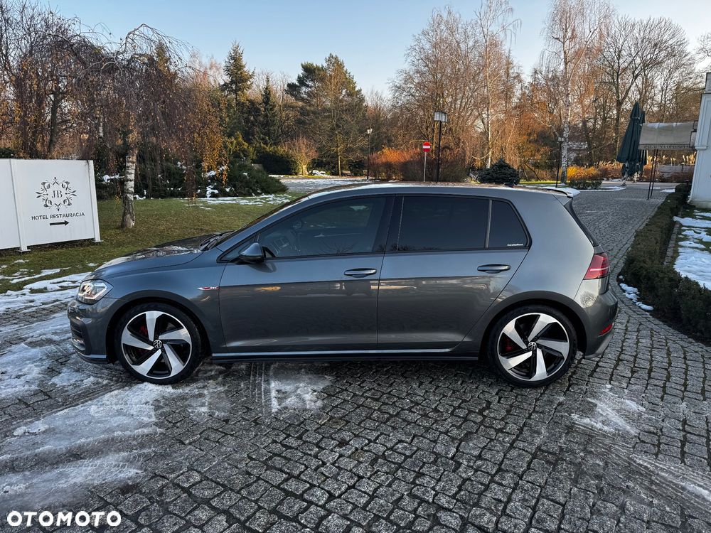 Volkswagen Golf 2.0 TSI BMT GTI Performance DSG - 7