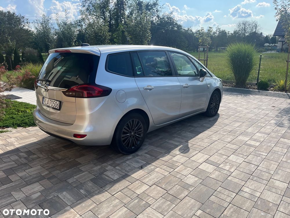 Opel Zafira 1.6 DIT Start/Stop 120 Jahre - 9