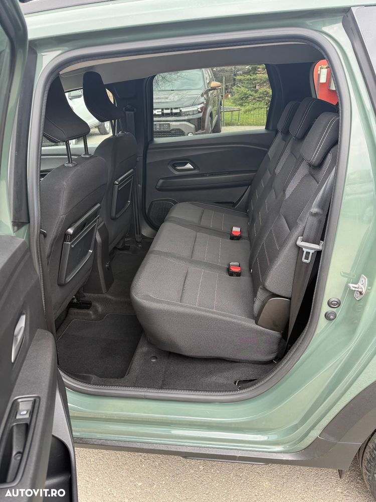 Dacia Jogger 5 locuri ECO-G 100 Extreme - 8