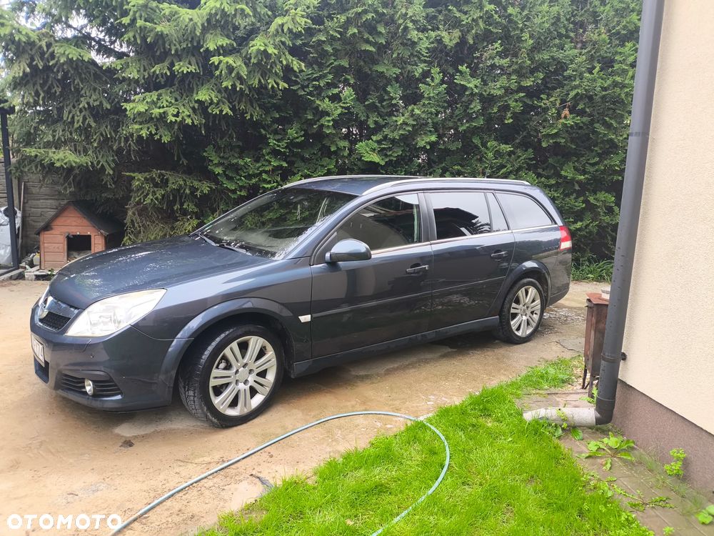 Opel Vectra 1.9 CDTI Elegance - 2