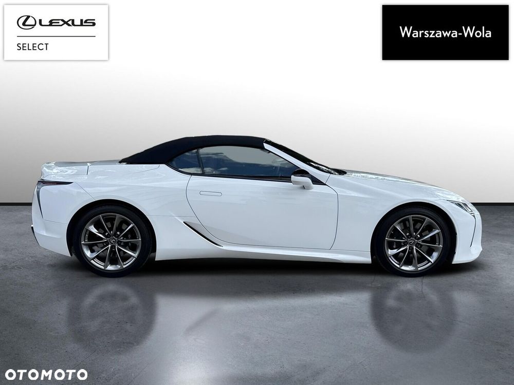 Lexus LC 500 Prestige - 7