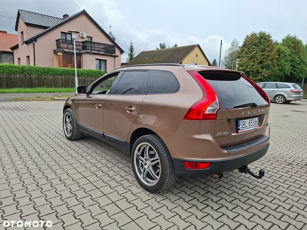 Volvo XC 60 2.4D - 7
