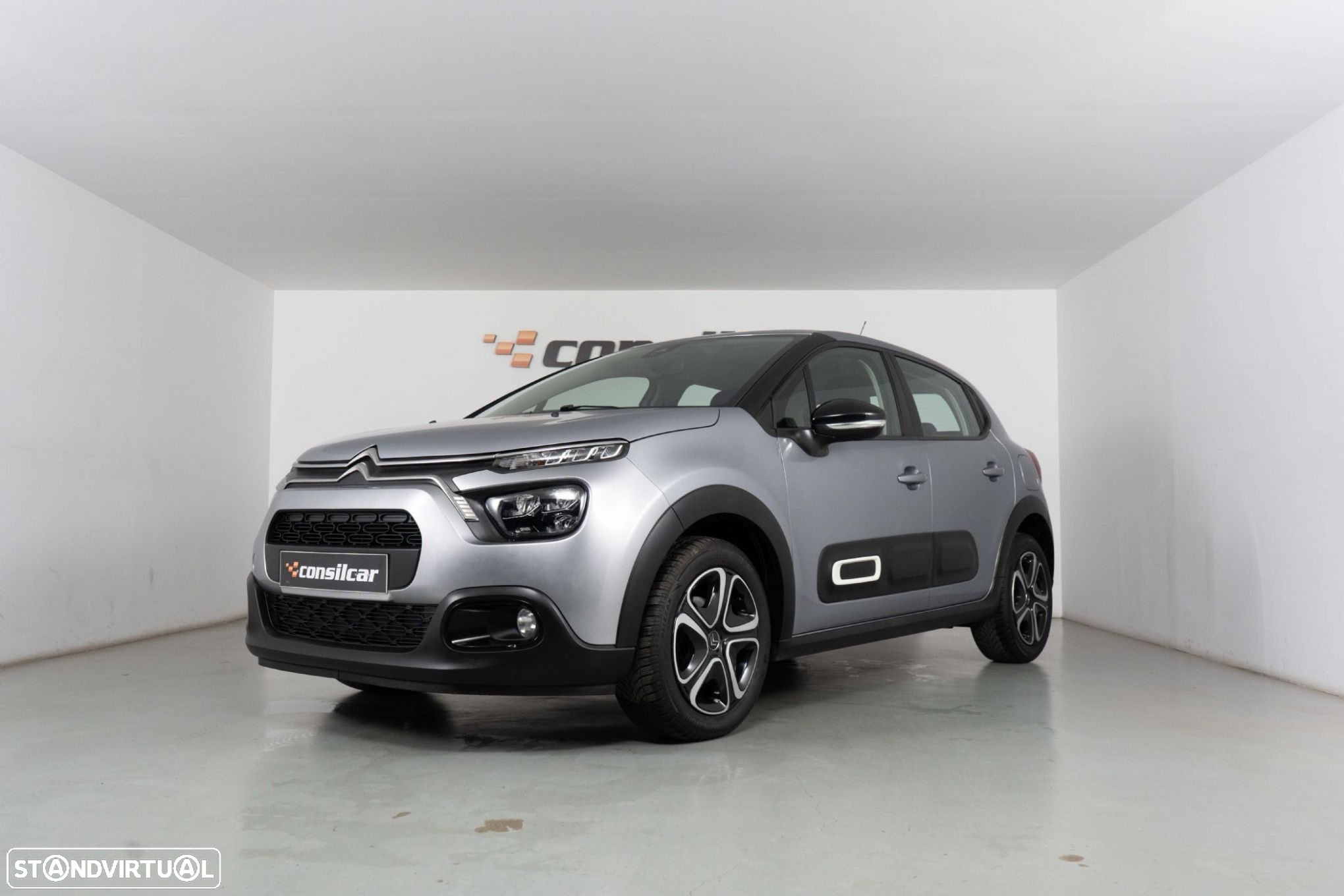 Citroën C3 1.2 PureTech Feel Pack - 7