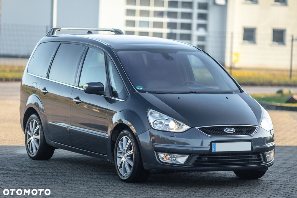 Ford Galaxy 2.2 TDCi Platinium X (Ghia) - 7