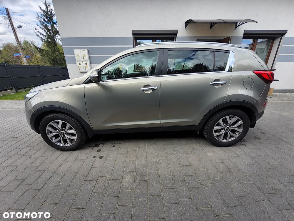 Kia Sportage 1.6 GDI S 2WD - 15