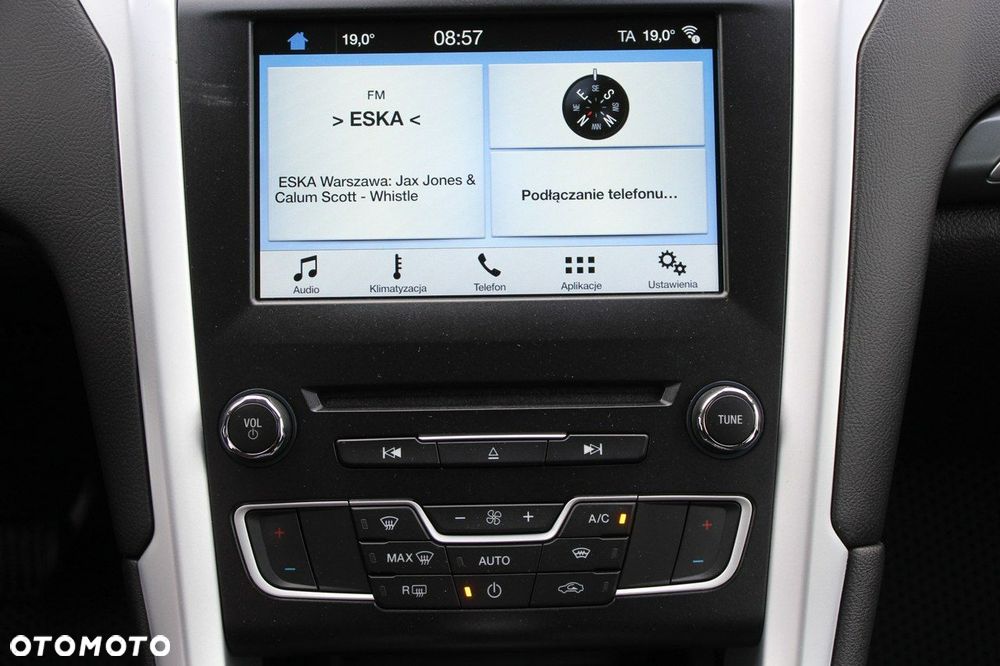 Ford Mondeo 2.0 TDCi Gold X (Trend) PowerShift - 19