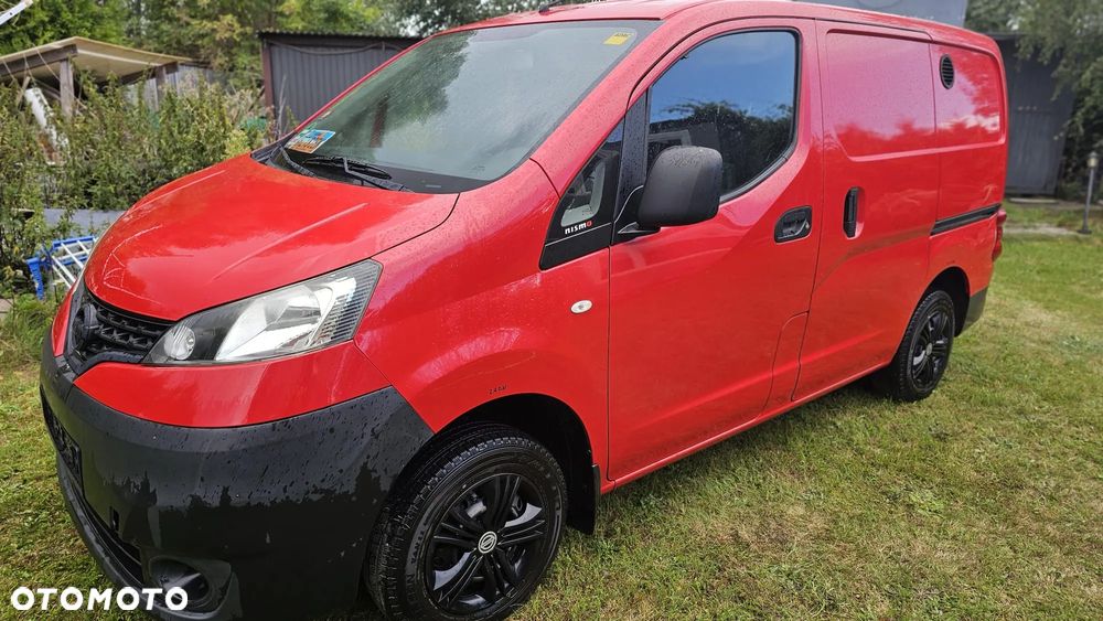 Nissan NV200 - 1