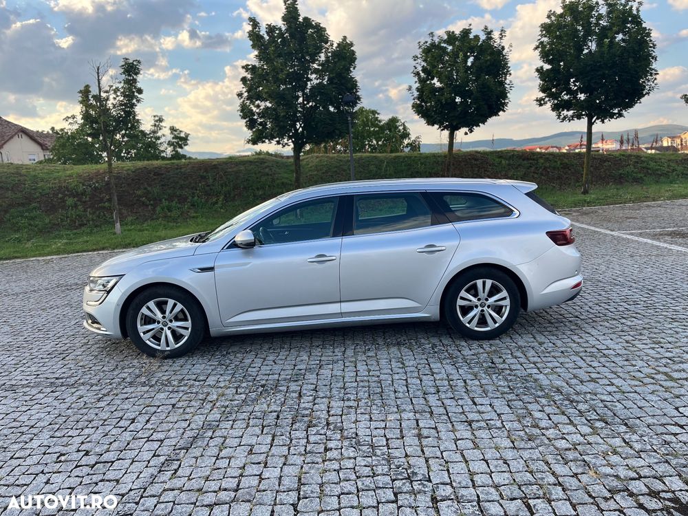 Renault Talisman Blue dCi EDC Intens - 3