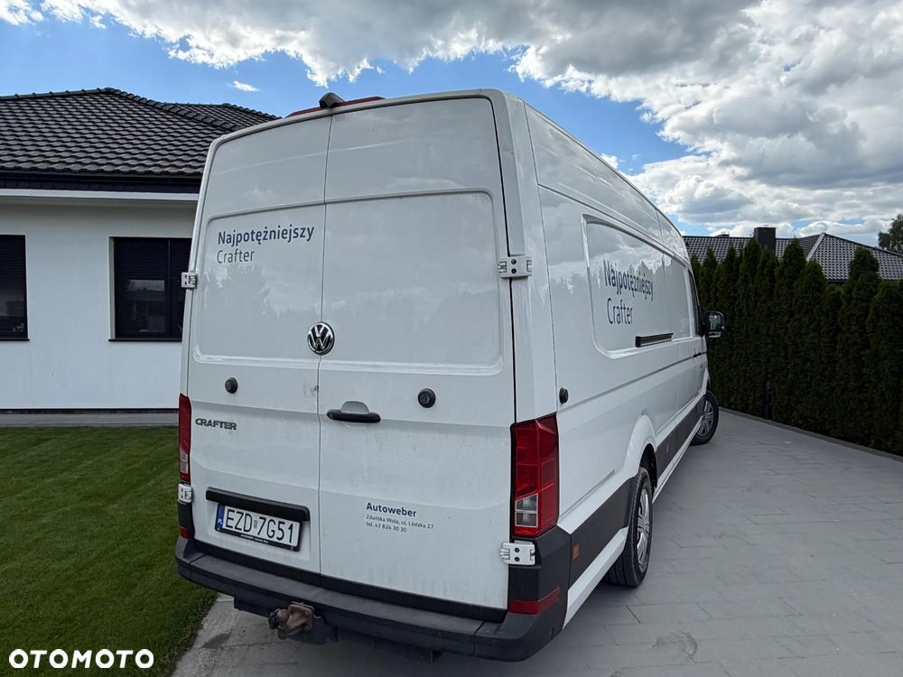Volkswagen CRAFTER - 12