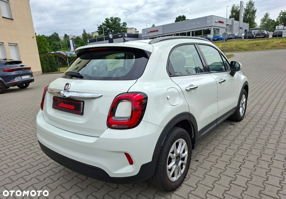Fiat 500X - 9