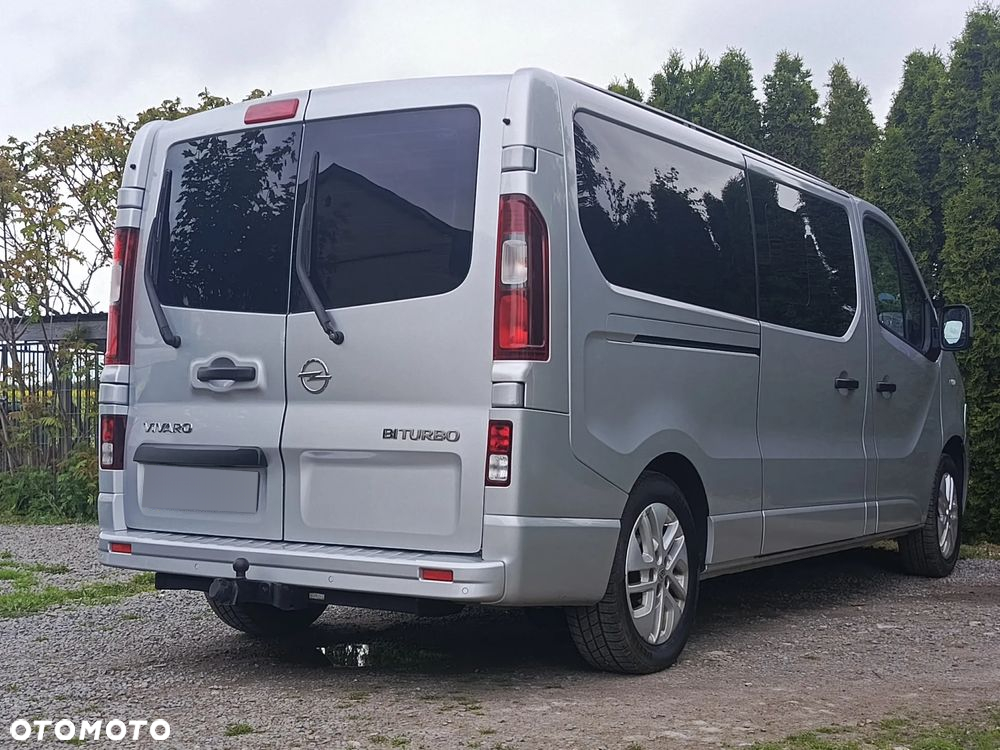 Opel Vivaro L2H1 2,9t Edition Tour - 37
