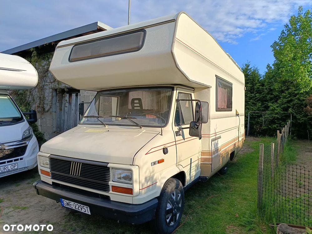 Fiat Ducato - 1