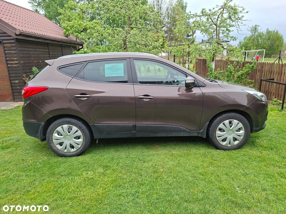 Hyundai ix35 1.6 GDI Premium 2WD - 2