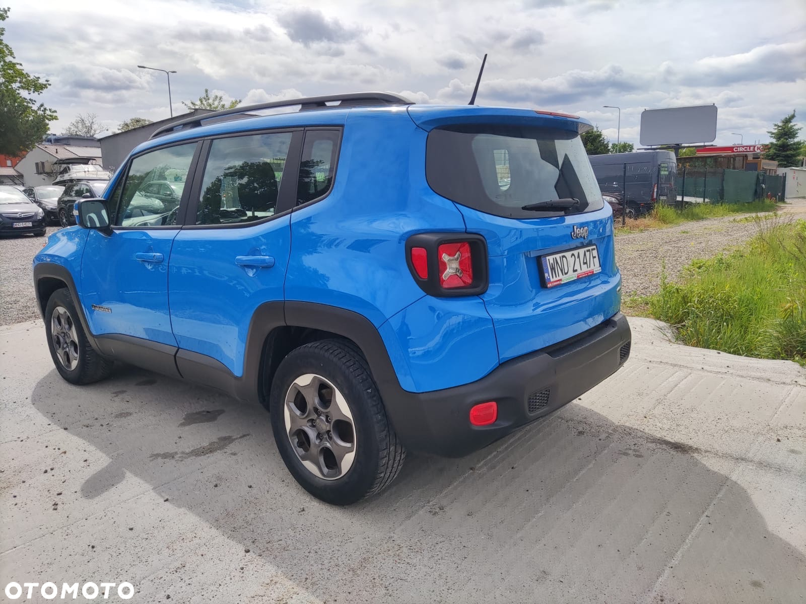 Jeep Renegade 1.4 MultiAir Longitude FWD S&S - 8