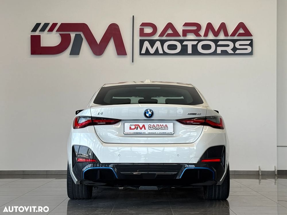 BMW i4 eDrive40 Gran Coupe - 17
