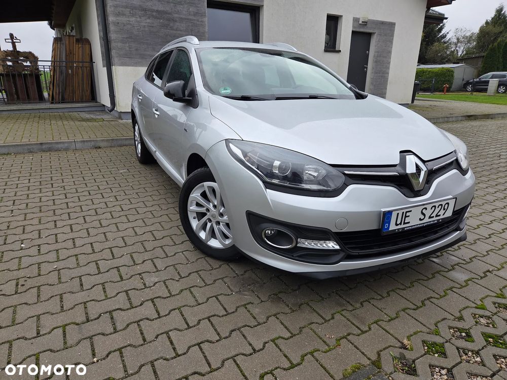 Renault Megane - 1