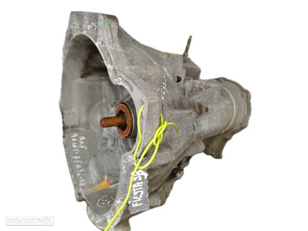 Caixa Velocidades Ford Fiesta Iv (Ja_, Jb_) - 1