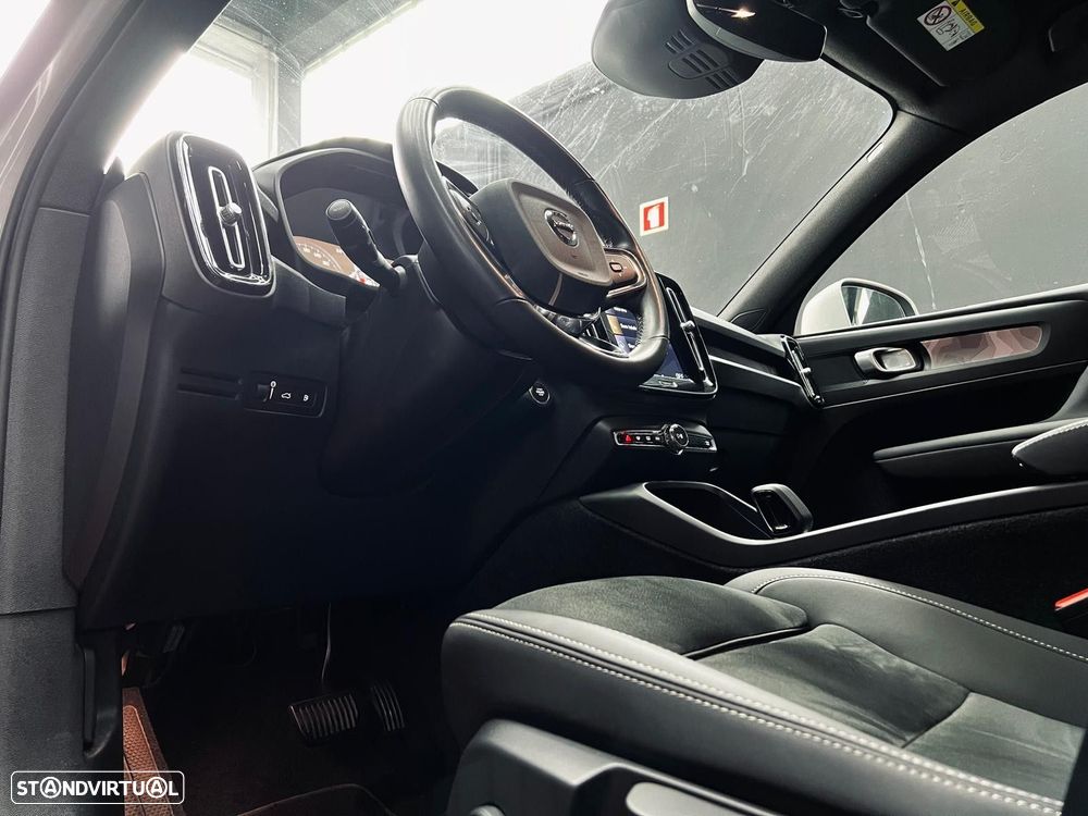 Volvo XC 40 1.5 T4 PHEV Inscription - 20