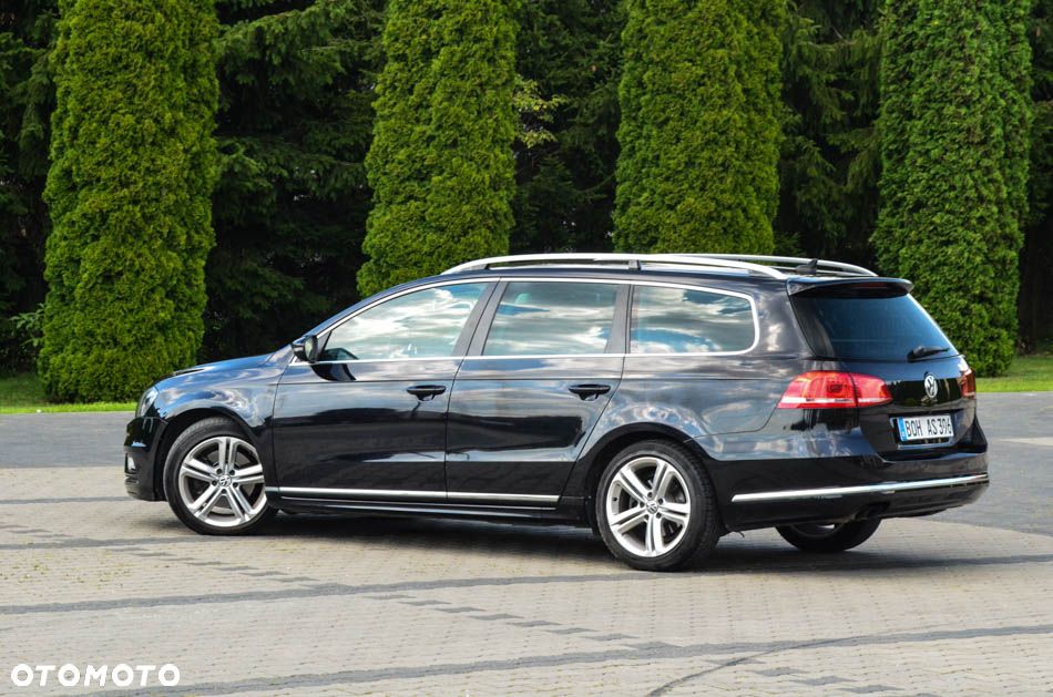 Volkswagen Passat Variant 2.0 TDI DSG BlueMotion Technology R-Line - 17