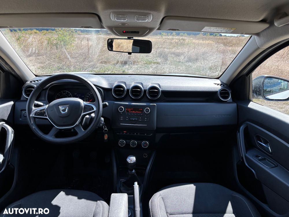 Dacia Duster Blue dCi 115 4WD Comfort - 25