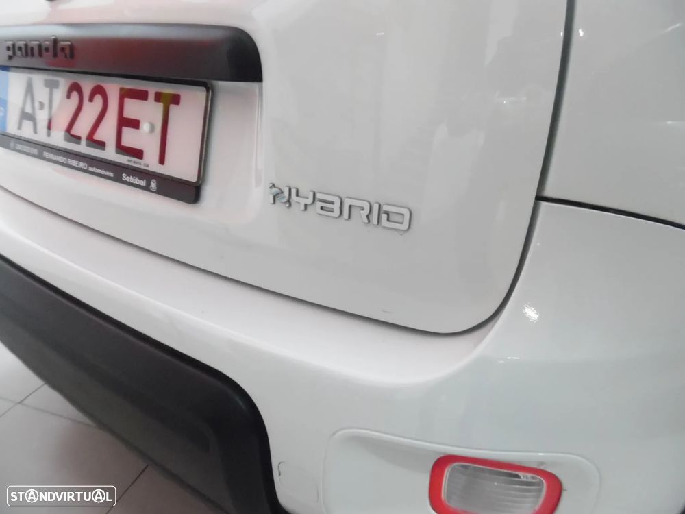 Fiat Panda 1.0 Hybrid City Life - 42