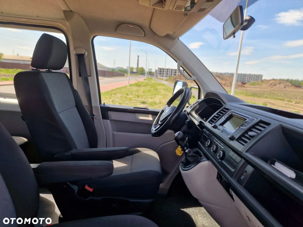 Volkswagen Transporter - 15