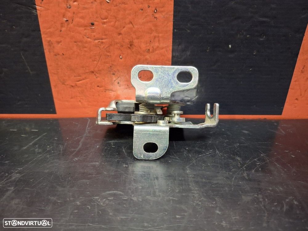 Fecho Porta Trás Direita Cima Peugeot Boxer Caixa - 2