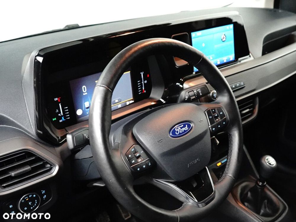 Ford TRANSIT COURIER 1.0 ECOBOOST 100KM M6 VAN TREND - 10