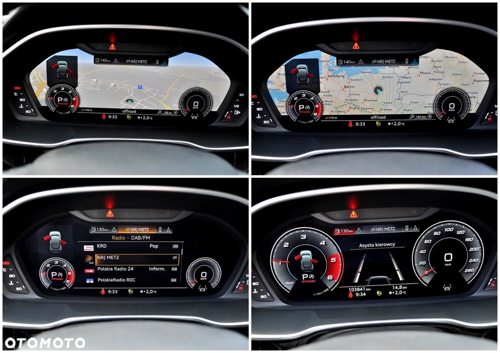 Audi Q3 Sportback 35 TDI S-Line S tronic - 37