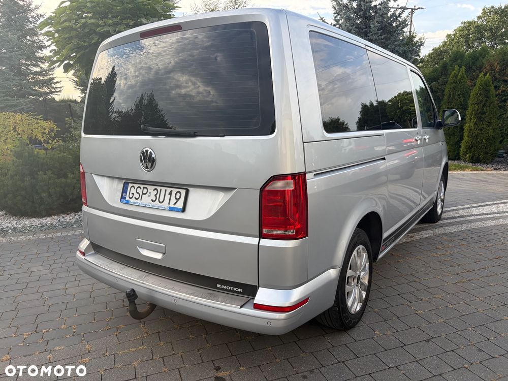 Volkswagen Caravelle 2.0 TDI L1 Highline 4Motion - 11