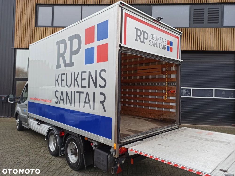 Ford TRANSIT 350 AWD CLIXTAR - 8