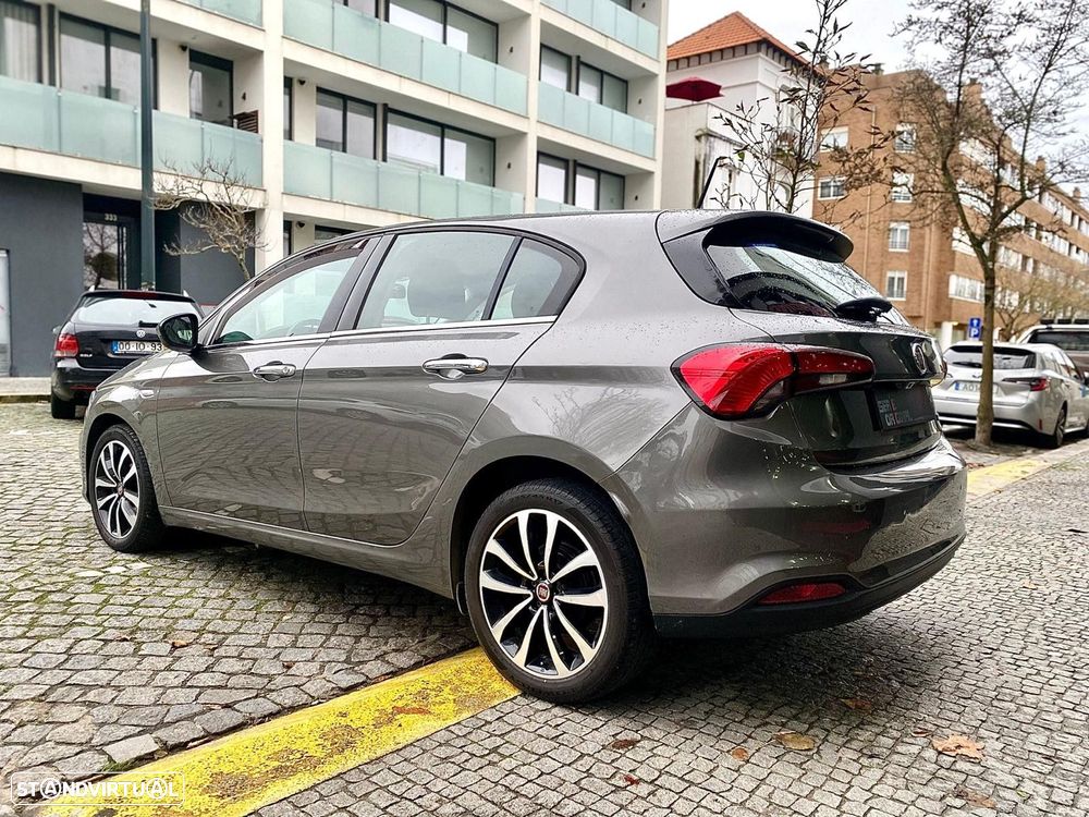 Fiat Tipo 1.3 Multijet City Life - 5