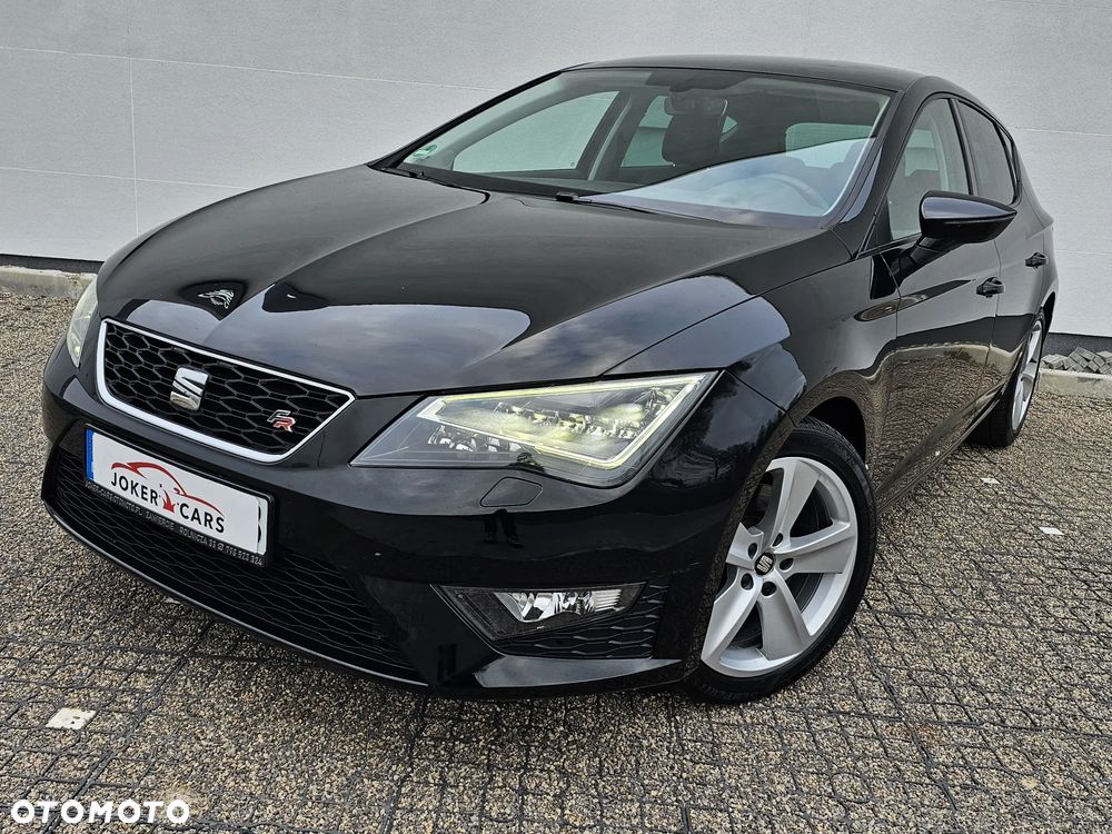 Seat Leon 2.0 TDI DPF Start&Stop FR - 10