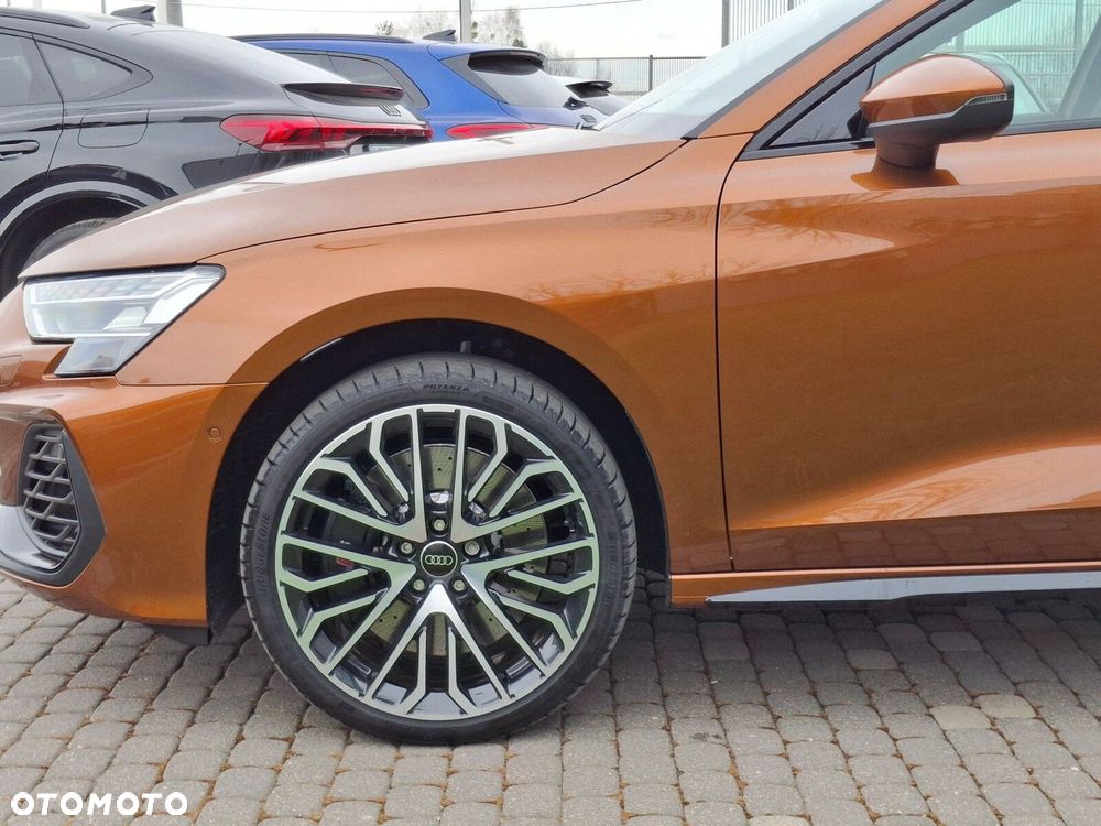 Audi S3 Limousine - 4