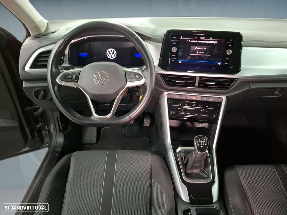 VW T-Roc 1.0 TSI Life - 13