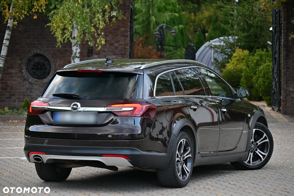 Opel Insignia CT 2.0 CDTI Elite S&S - 13