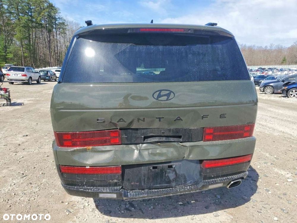 Hyundai Santa Fe - 6