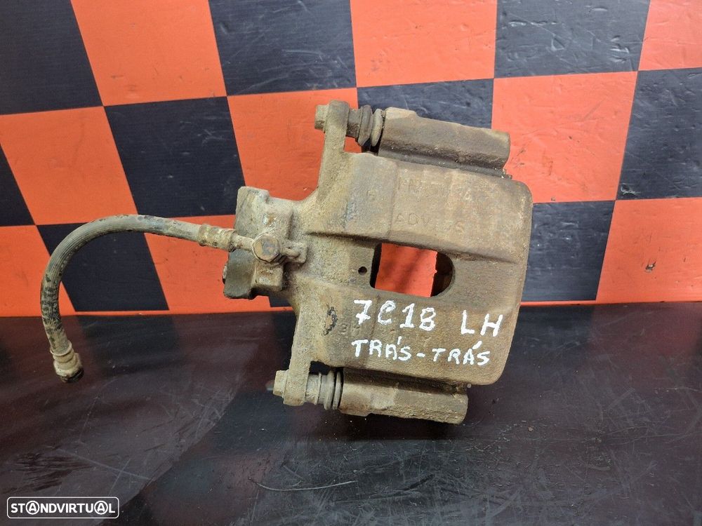 Pinça Travão Trás Esquerda Trás Mitsubishi Canter (Fb7, Fb8, Fe7, Fe8) - 1