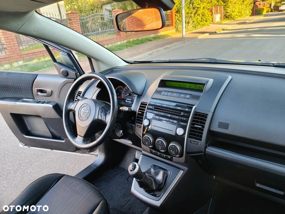 Mazda 5 2.0 Active Plus - 25