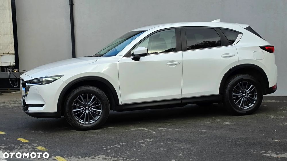 Mazda CX-5 SKYACTIV-G 165 Edition 100 - 10