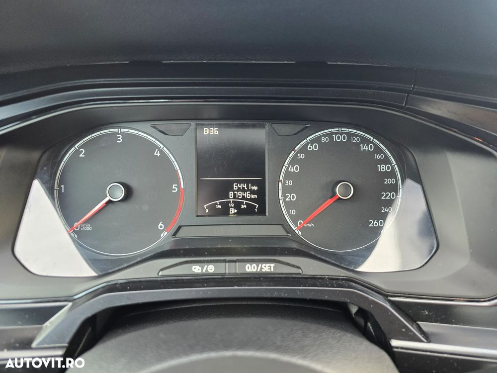 Volkswagen Polo 1.6 TDI Trendline - 12