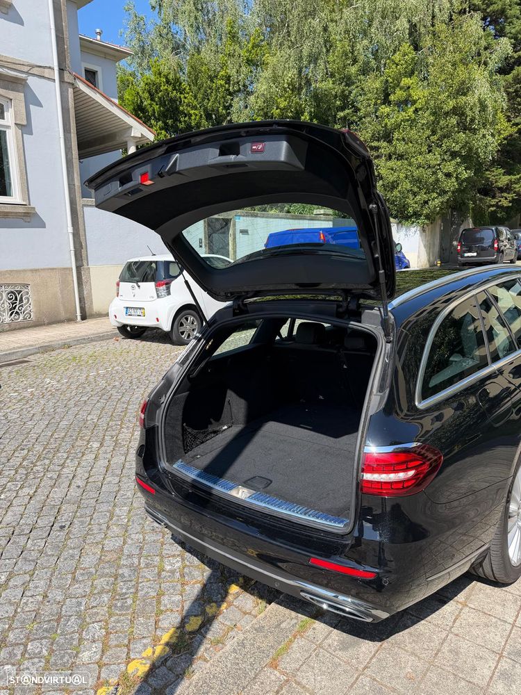 Mercedes-Benz E 220 - 19