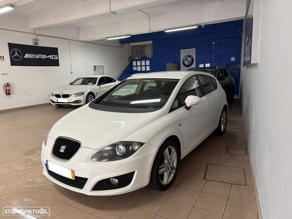 SEAT Leon 1.6 TDI ECOMOTIVE Copa Plus - 5
