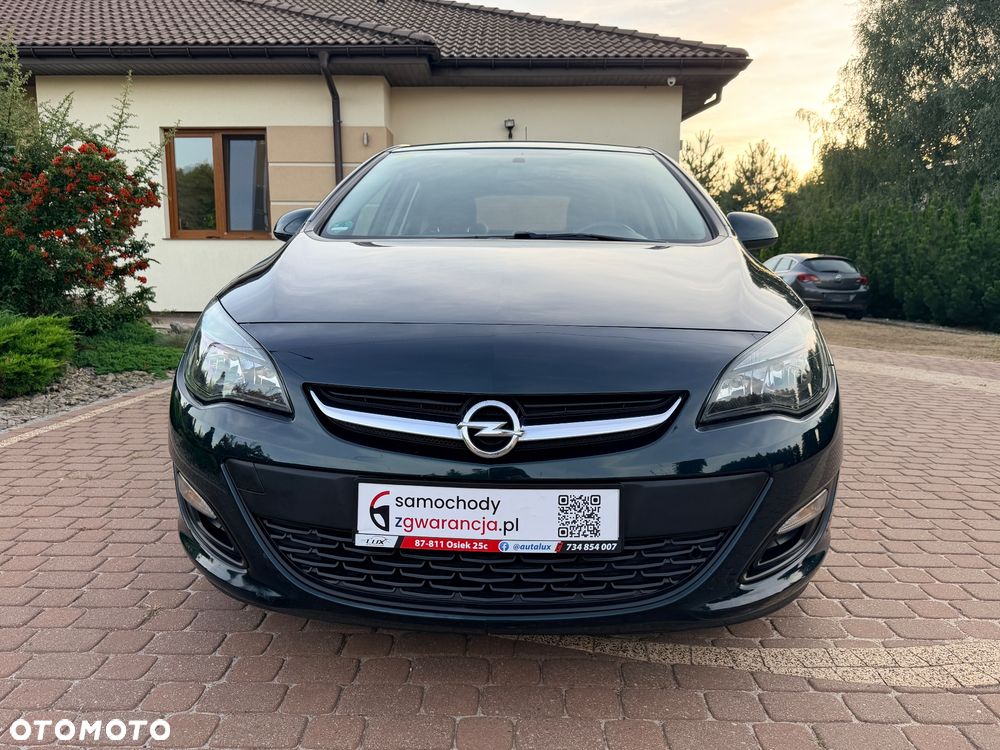 Opel Astra 1.6 ENERGY - 10