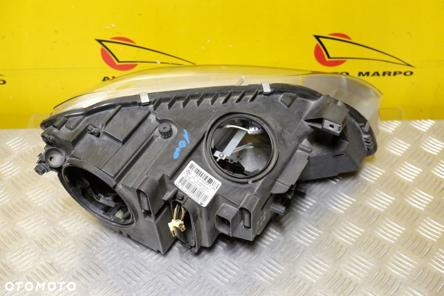 BMW 6 M6 F12 F13 2012- REFLEKTOR LAMPA XENON L USA - 7
