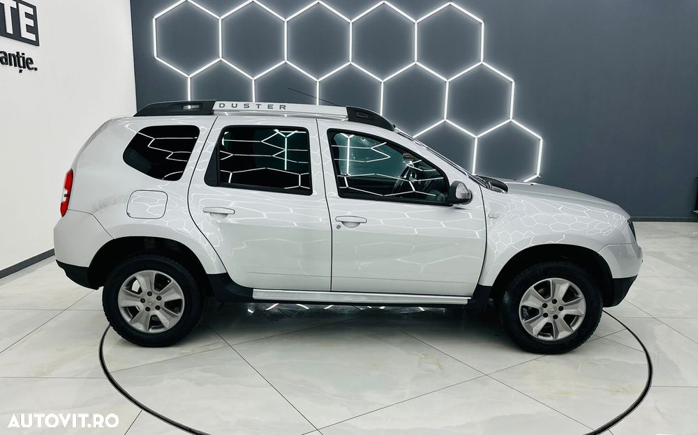 Dacia Duster dCi 90 2WD Essential - 29