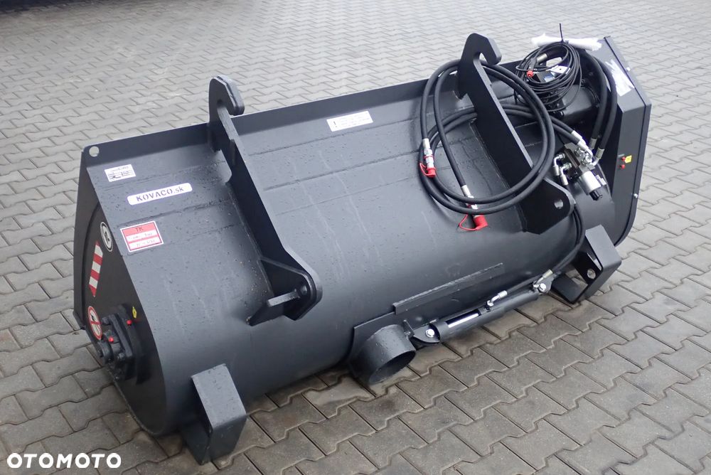 Inny Mieszalnik do betonu KOVACO ML600 - 4