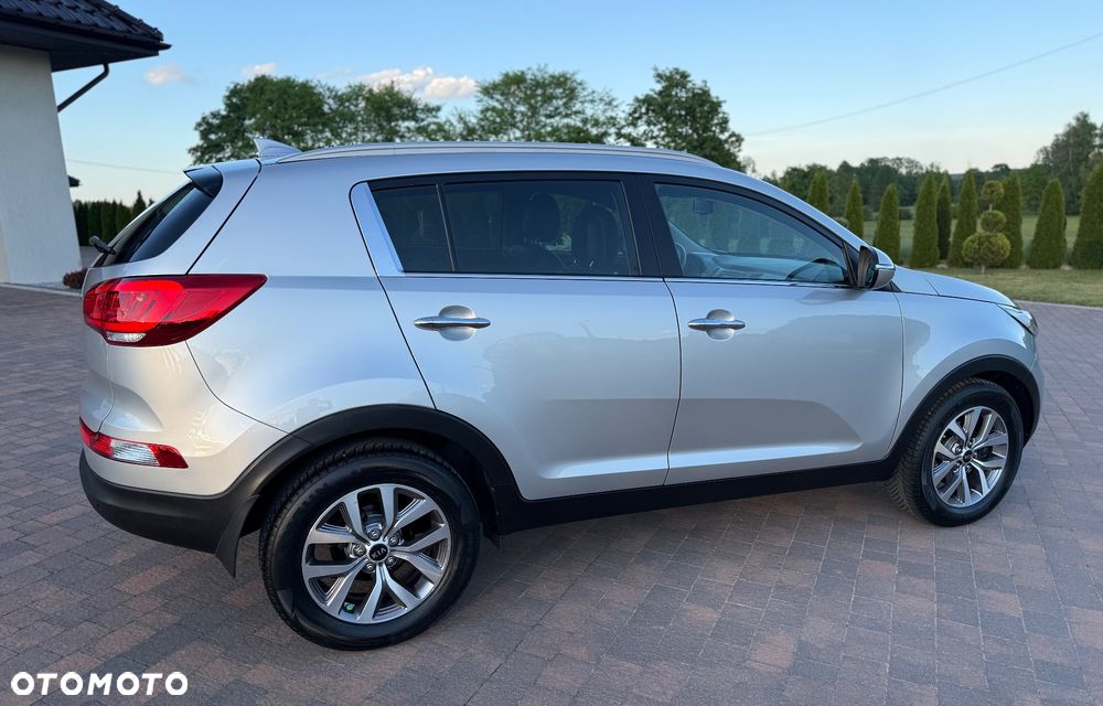 Kia Sportage 1.6 GDI Business Line L 2WD - 16